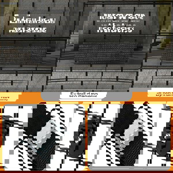 Skylos Dog Car Barrier Universal Pet Barrier Guard Adjustable Safety Travel