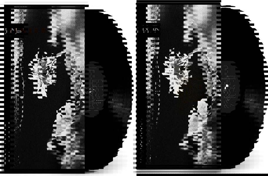 Jinjer 'Wallflowers' LP Black Vinyl