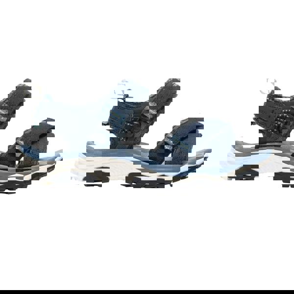 Regatta Mens Blaze Sandals - Navy/China Blue - 