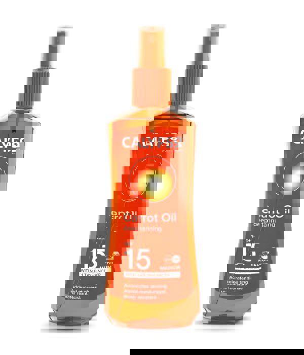 Calypso Carrot Oil