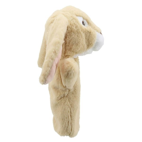 The Puppet Company Rabbit (Lop Eared) - ECO Puppet Buddies - Animals