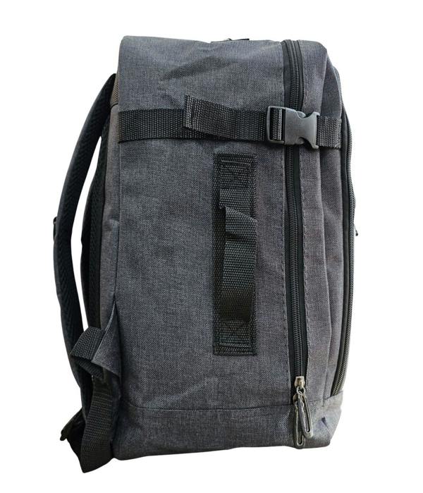 Infinity Luggage Backpack Rucksack 40x20 x25 cm Underseat Travel Cabin Bag for Easy Jet, Ryanair