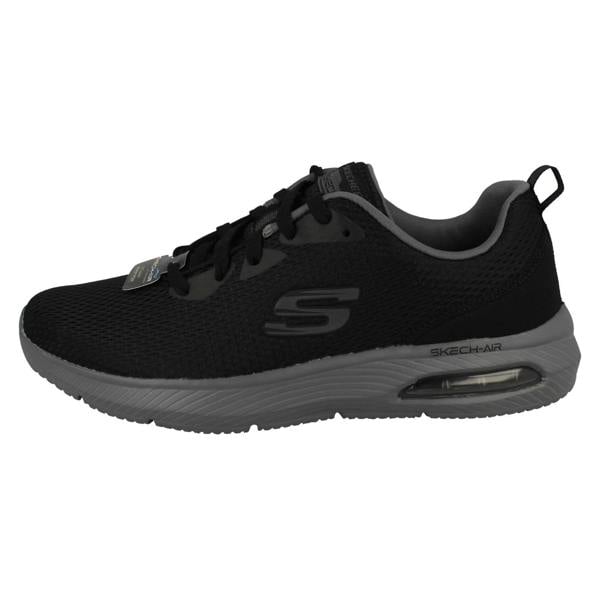 Skechers Mens Skechers Lace Up Casual Trainers Dyna-Air 52556