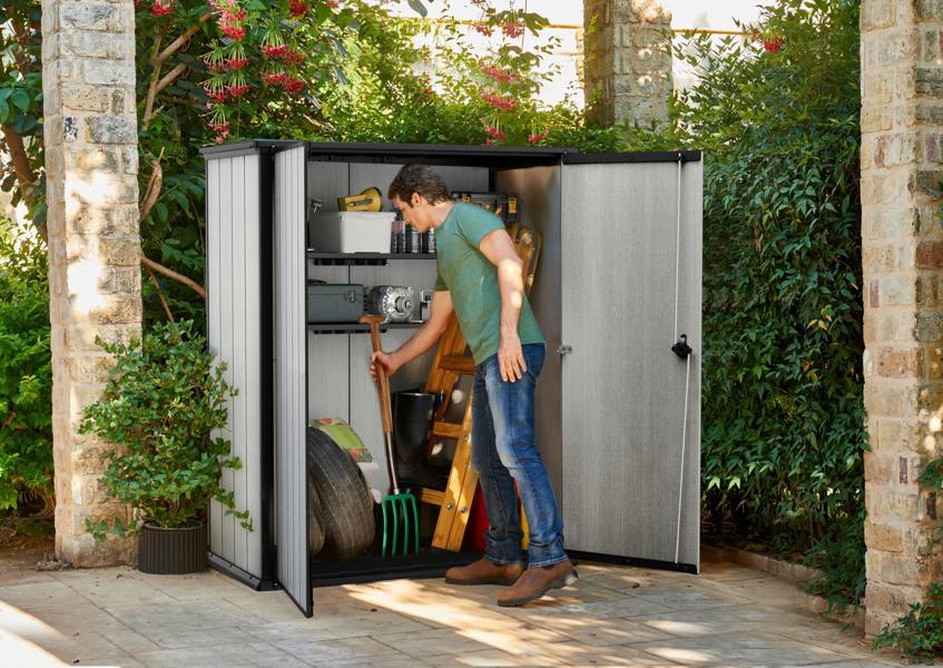 Keter Norfolk Leisure Keter Hi-Store+