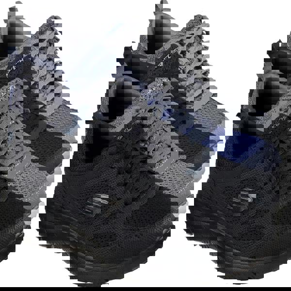 Skechers Summits South Rim Mens Sports Gym Walking Lace Up Trainers