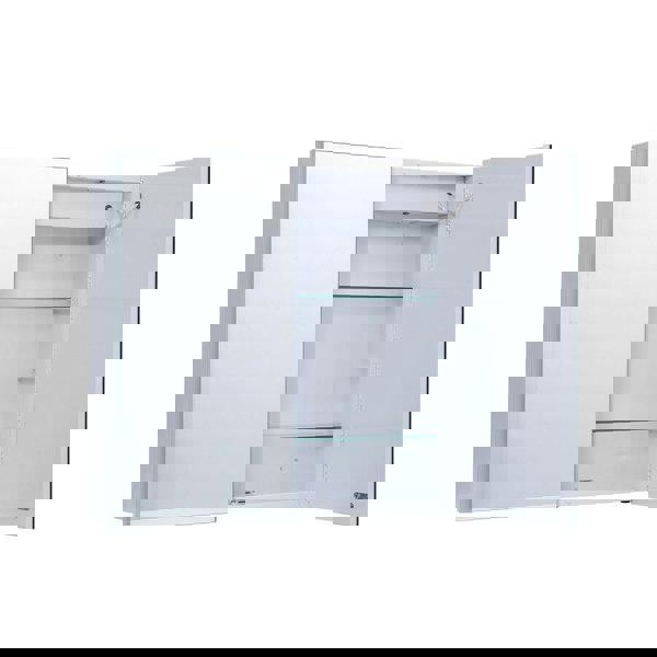 Bathroom Mirror Cabinet LED Mirror Cabinet with Smart Switch Bathroom Mirror Cabinets Living and Home