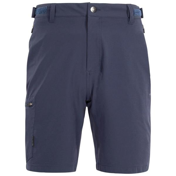 Trespass Mens Gatesgillwell B Cargo Shorts - Navy - 