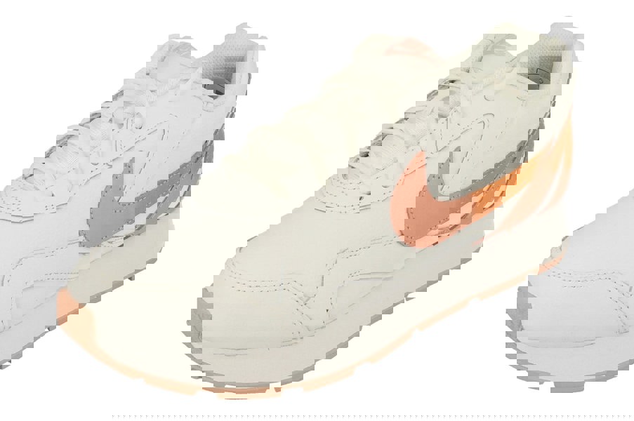 Nike Womens Delfine Lea Ci3761  100 - White Kumquat Coral Stardust 100 - Photo 0