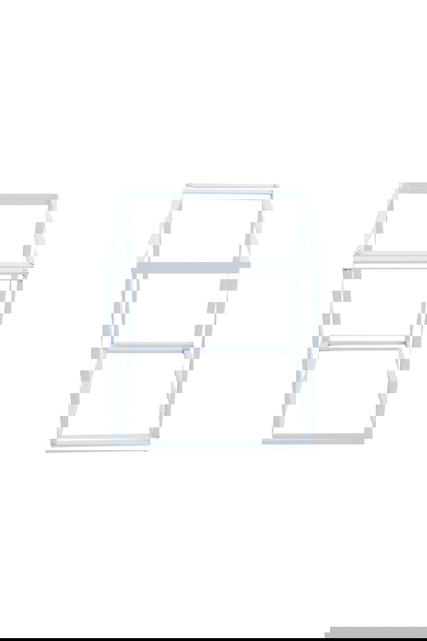 Living and Home Metal Flower Stand Rack for Wedding Decor