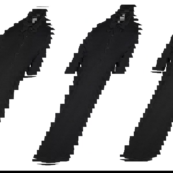 Regatta Mens Recycled Polo Shirt - Black