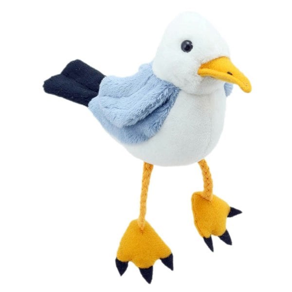 The Puppet Company Seagull - Finger Puppets