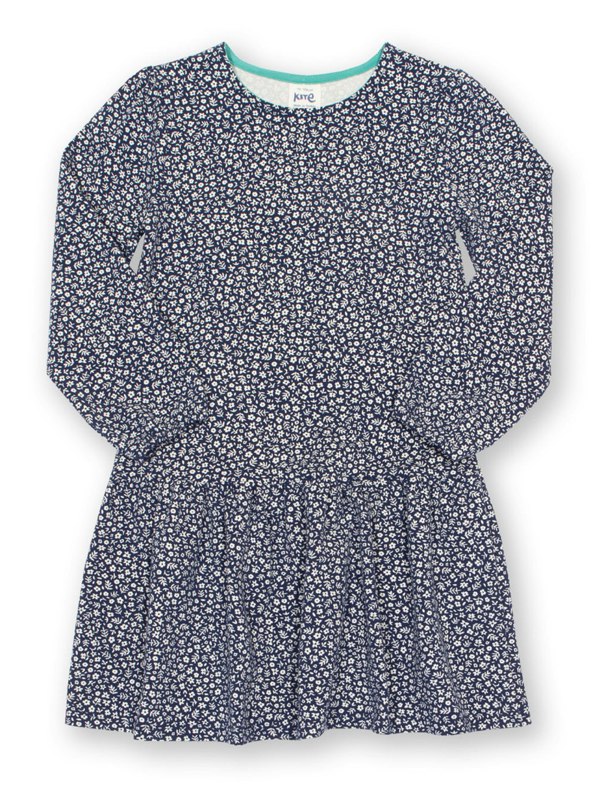 Kite Girls Organic Pixie Petals Cosy Dress