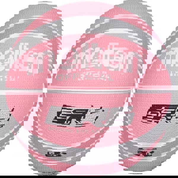 Molten BGR Basketball - Pink/Grey