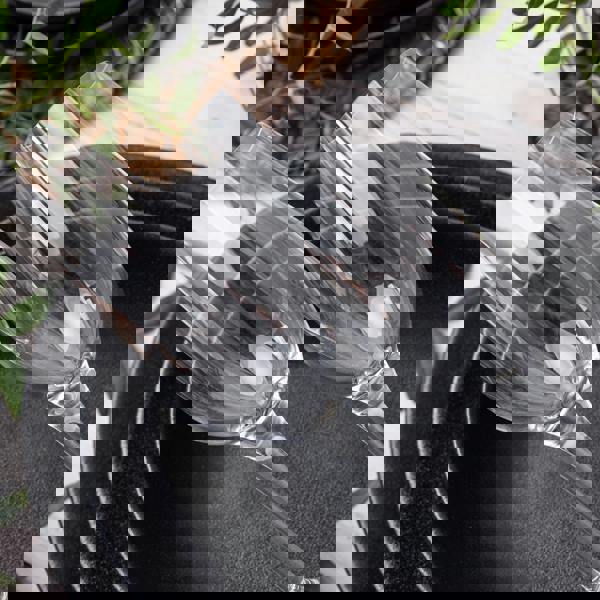 Maxwell & Williams Vino Set of 6 180ml Flute Glasses Gift Boxed