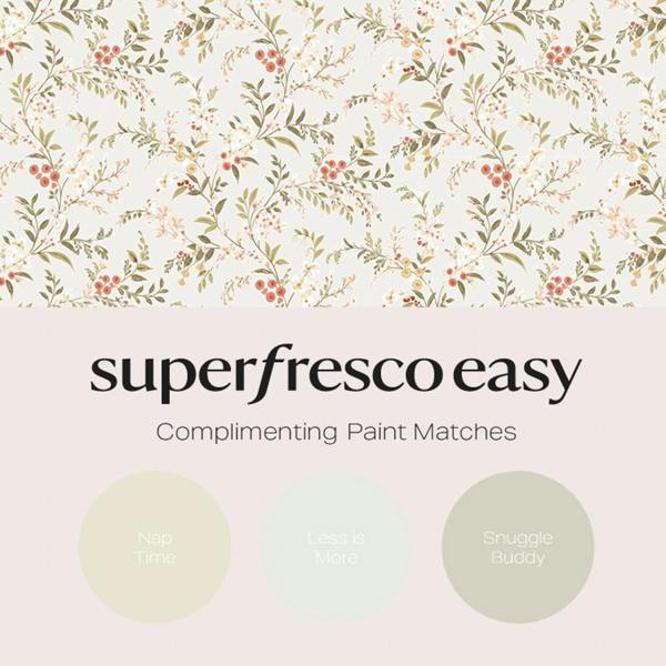 Superfresco Easy Clara Multi Wallpaper