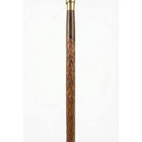 Handcrafted Victorian Style Wooden Walking Stick - TruClothing.com - 13