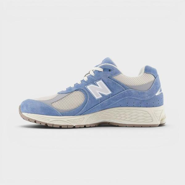 New Balance 2002R Shoreline Blue Sneakers