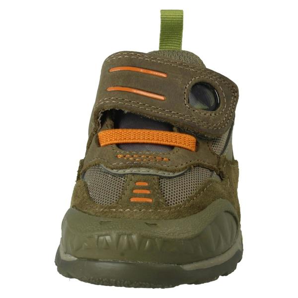 Clarks Boys Clarks Dino Design Trainers Steggy2 See T