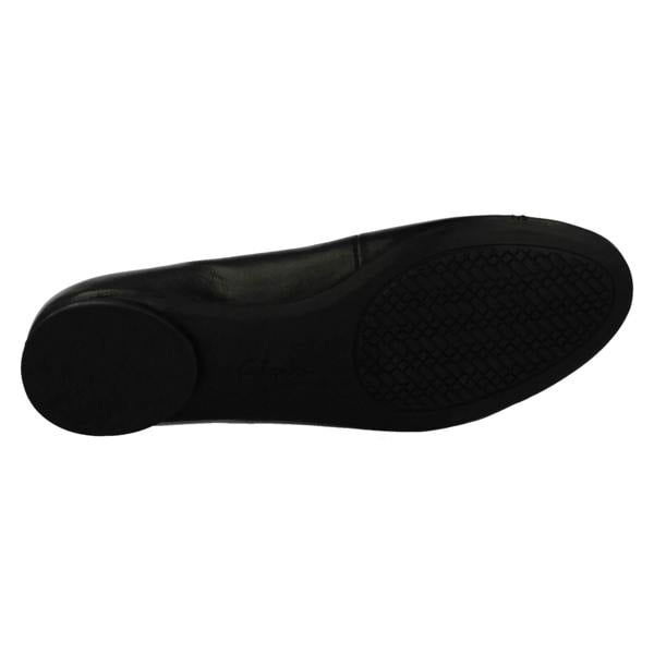 Clarks Womens Clarks Ballerina Style Flats Loreleigh Rae