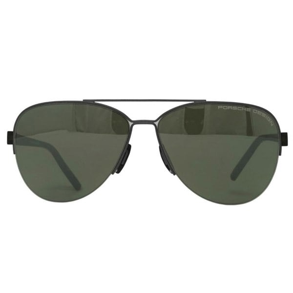 Porsche Design P8676 C 58 Grey Sunglasses