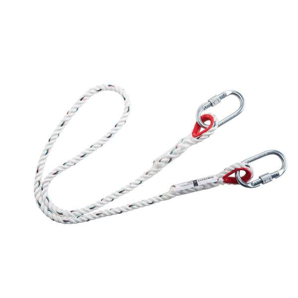 Single Rope 1.5m Restraint Lanyard Portwest