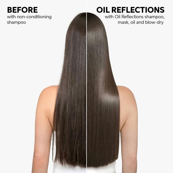 Wella Oil Reflections Luminous Reboost Hair Mask 150ml - Additional 2