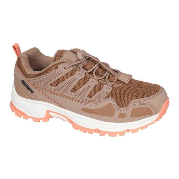 Mountain Warehouse Childrens/Kids Charge Waterproof Walking Boots - Tan - 