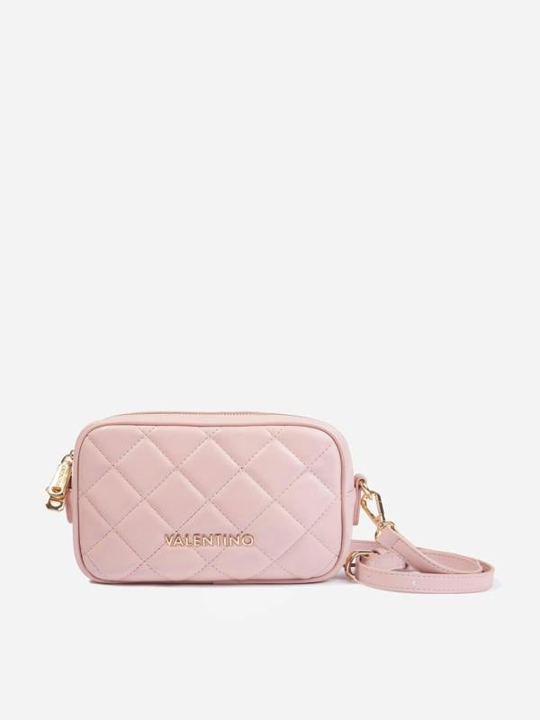 Valentino Ocarina Crossbody Bag in Pink (20cm)