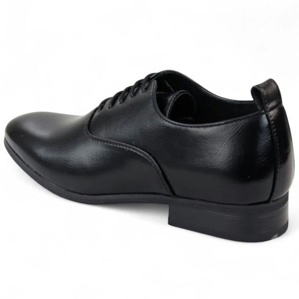 Dolcetto Men’s Classic Lace Up Oxford Derby Shoes