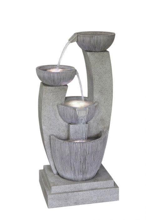 Tranquillity Water Features Small Venetian Contemporary Water Feature