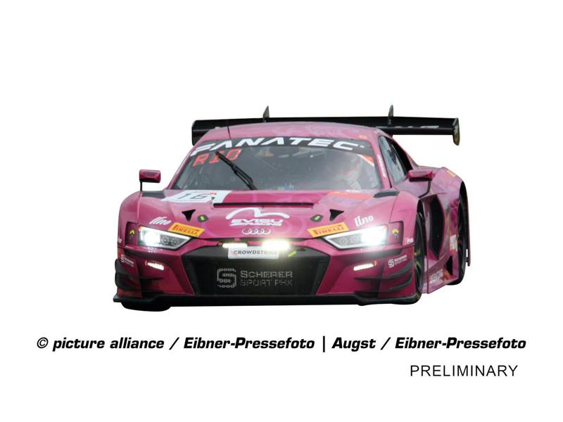 Carrera Audi R8 LMS GT3 EVO II Uno Racing Team No.16