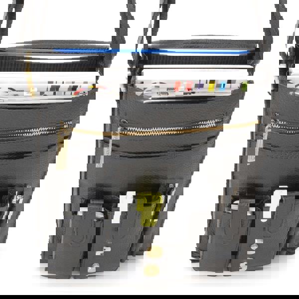 Bucklestone Warwick - Messenger Bag