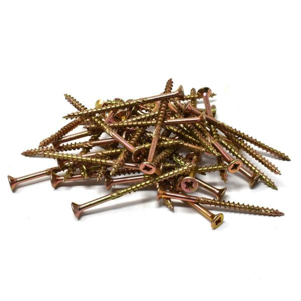 Axel High Performance Woodscrews