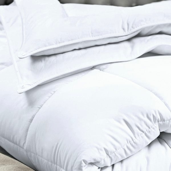 Martex Duck Feather and Duck Down, All Seasons Duvet (4.5 + 9.5 Tog)