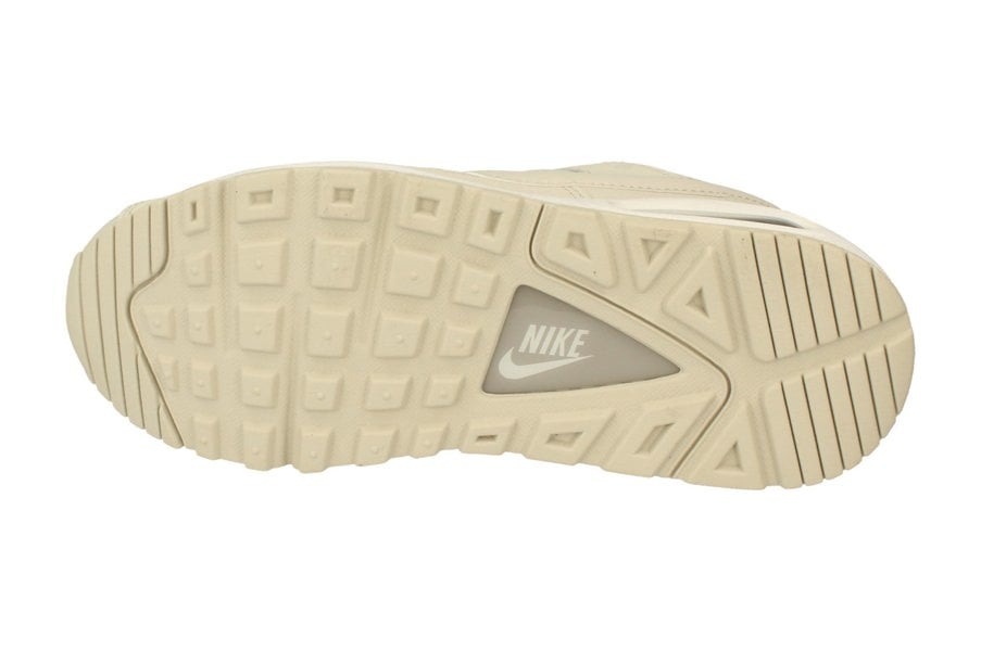 Nike Womens Air Max Command 397690  018 - Light Bone White 018 - Photo 4