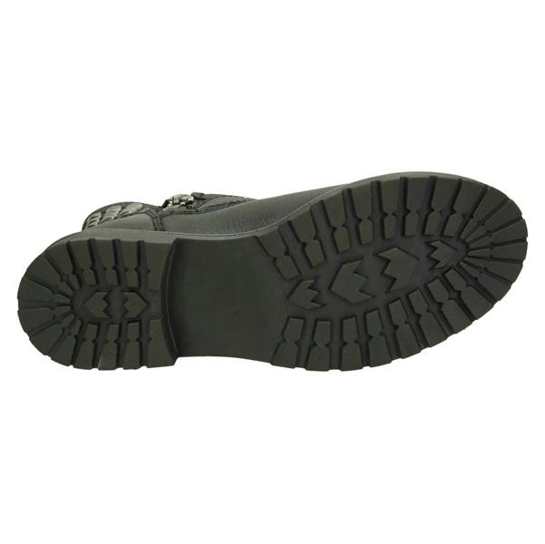 Harley Davidson Ladies Harley Davidson Ankle Boots Heather