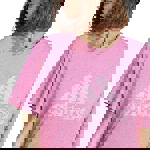 Adidas Womens/Ladies Future Icons Winners 3.0 T-Shirt - Purple - 