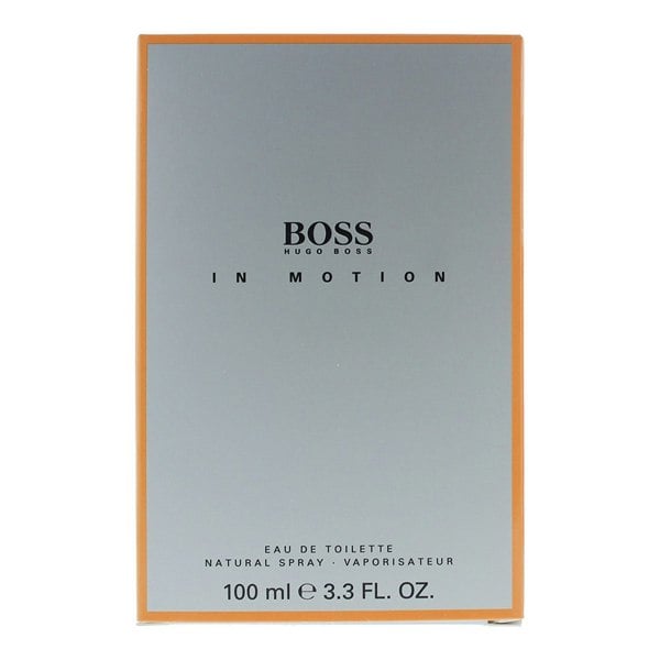 Hugo Boss Boss In Motion for Him Eau de Toilette - 100ml