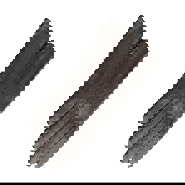 Eastern Counties Leather Womens Tess Single Point Stitch Gloves - Brown