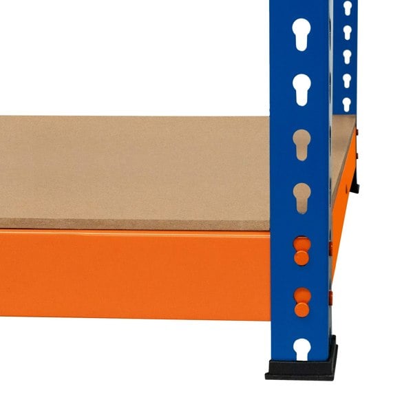 Monster Racking S-Rax 2 Tier Workbench - 90cm x 45cm x 90cm