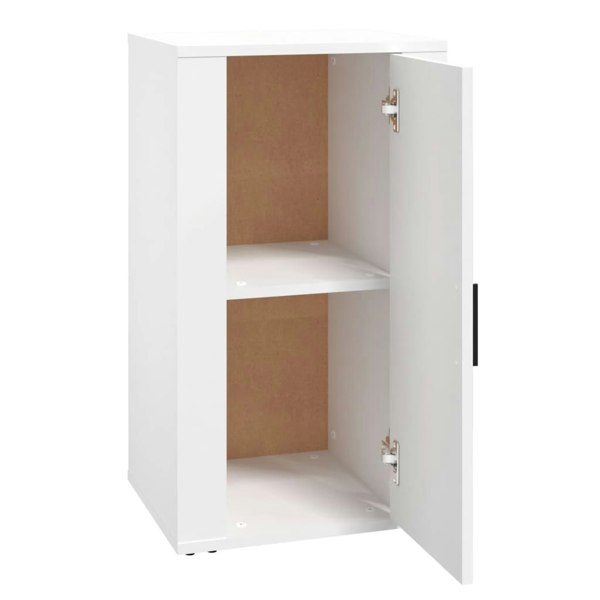 Berkfield Sideboard White 40x33x70 cm Engineered Wood