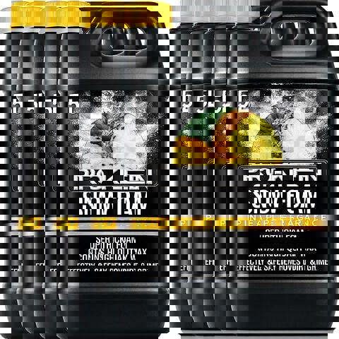 ProKleen Pro-Kleen Snow Foam- pH Neutral, Super Thick and Non-Caustic. 20L Pineapple Fragrance