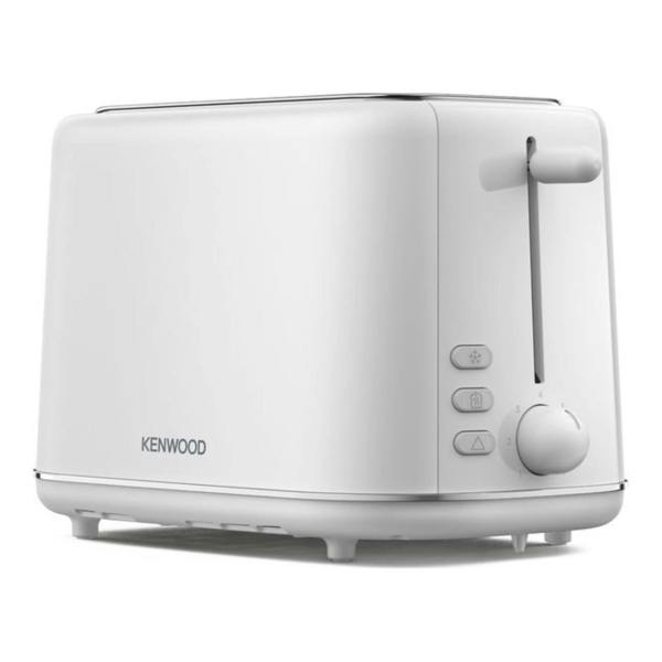 Kenwood Abbey Lux TCP05.C0WH 2 Slice Toaster 800W White