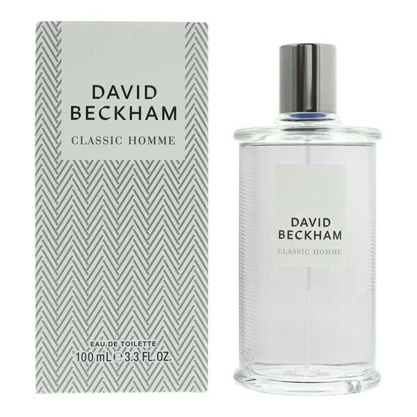 David Beckham Classic Homme Eau de Toilette 100ml