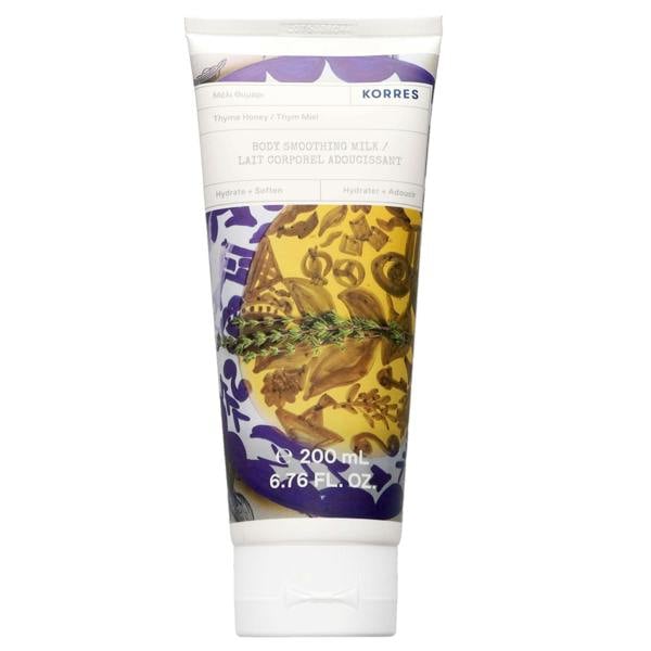 KORRES Body Thyme Honey Body Smoothing Milk 200ml
