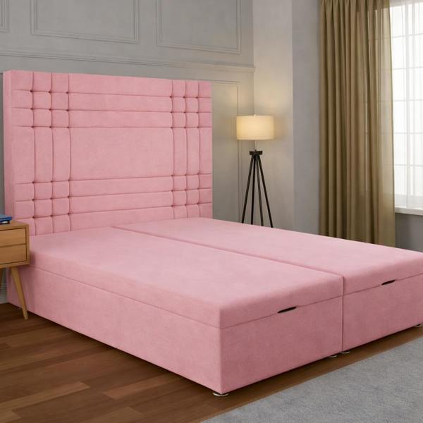 Great British Beds Seville Divan Ottoman Bed