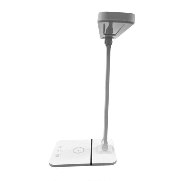 Nicoman LED Desk Lamp with Wireless Charger & USB Charging Port