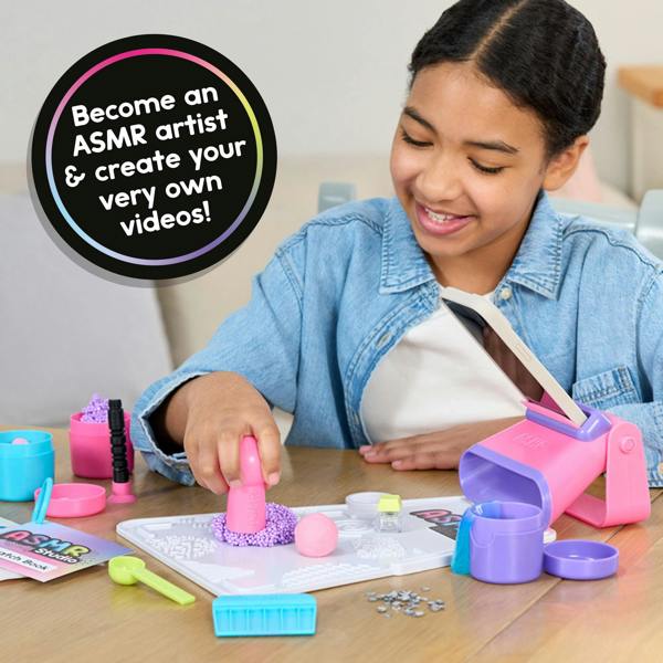 JA Craft ASMR Studio Video Maker Kit
