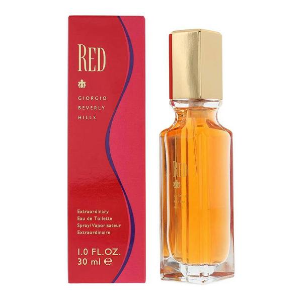 Giorgio Beverly Hills Red Eau de Toilette Spray 30ml