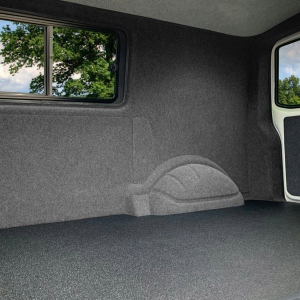 Monstershop Van Carpet Lining Smoke Grey